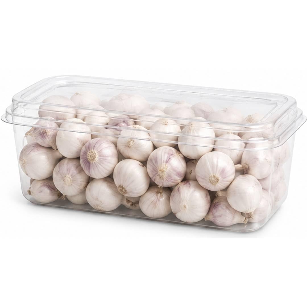 RootBloom Dry Ek Pothi Lahsun Organic Single Clove Garlic 250g (0.250 Kg) Grade-A Qualilty (Not Hybrid) — Amazon image 4