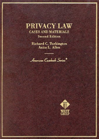 Télécharger Privacy Law: Cases and Materials PDF
