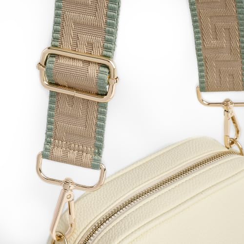 Image of chushui Classic Woven Purse Strap Replacement for Handbags