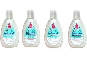 Johnson's CottonTouch Newborn Baby Wash & Shampoo