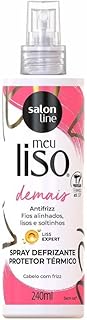 SL SPRAY MEU LISO TERMICO DEDRIZ RESSECADOS 240ML 32023
