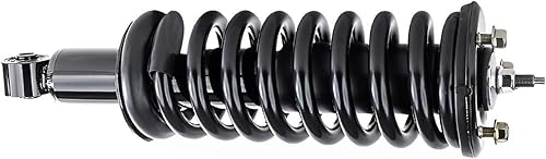 Miniatura 98 de Detroit Axle - Amortiguadores RWD para Chrysler 300 Dodge Magnum 06-10 Charger 05-10, 2006 2007 2008 2009 2010 Completo 2 puntales delanteros con