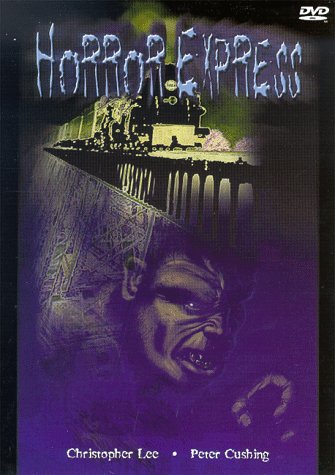 Horror Express DVD USA edición importada de terror clásico