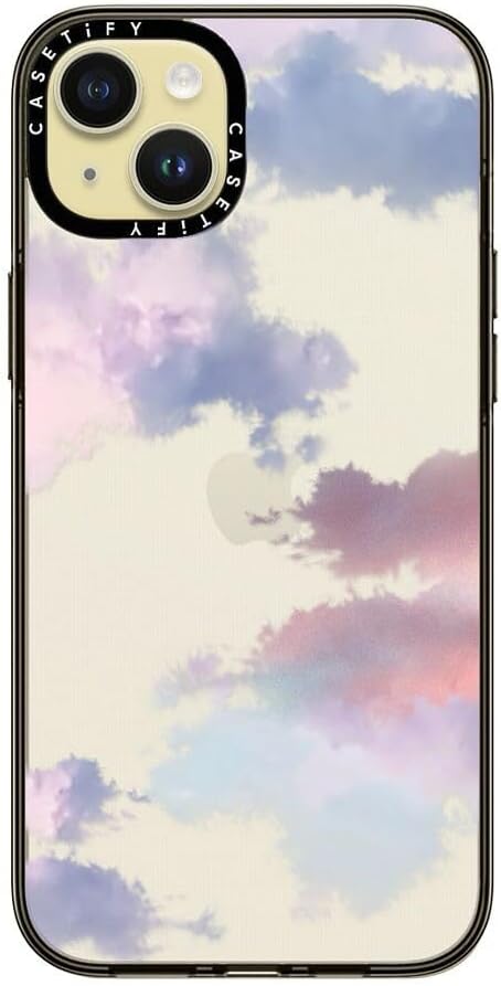 CASETiFY コンパクト iPhone 15 Plus ケース [MIL規格準拠 (2x MIL-STD-810G) / 1.2