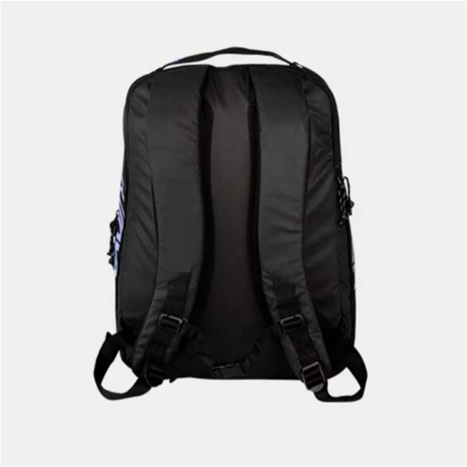Raquetero Tenis Bolsa for Raqueta de Tenis, Mochila Deportiva for Raqueta de bádminton, Bolsa de Gran Capacidad con Compartimento for Zapatos, Bolsa de Tenis