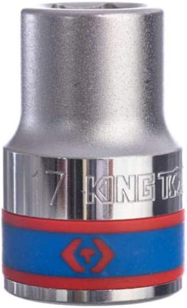 king tony 633517M Socket, 17 mm, 3/4-inch