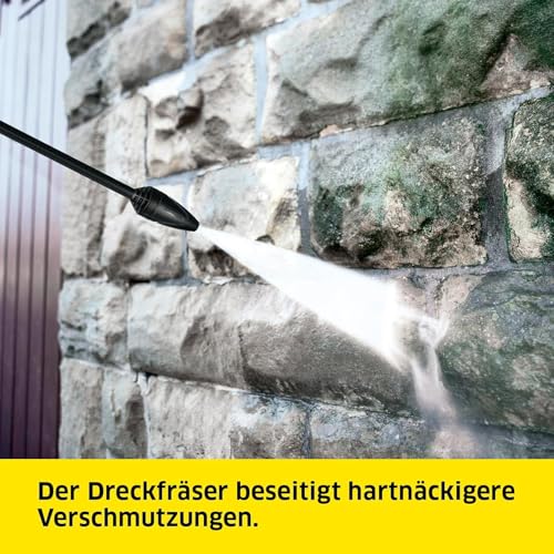 Kärcher Hochdruckreiniger K 5 Classic Home, Druck: 145 bar, Durchfluss: 500 l/h, Flächenleistung 40 m²/h 4