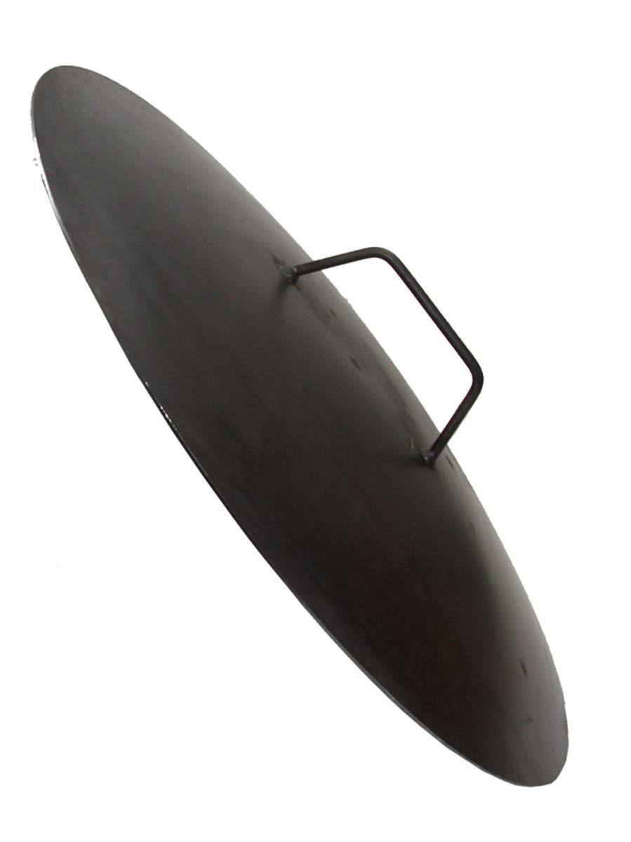 Wida Deckel 620 mm für Feuerschale 60 cm 600 mm