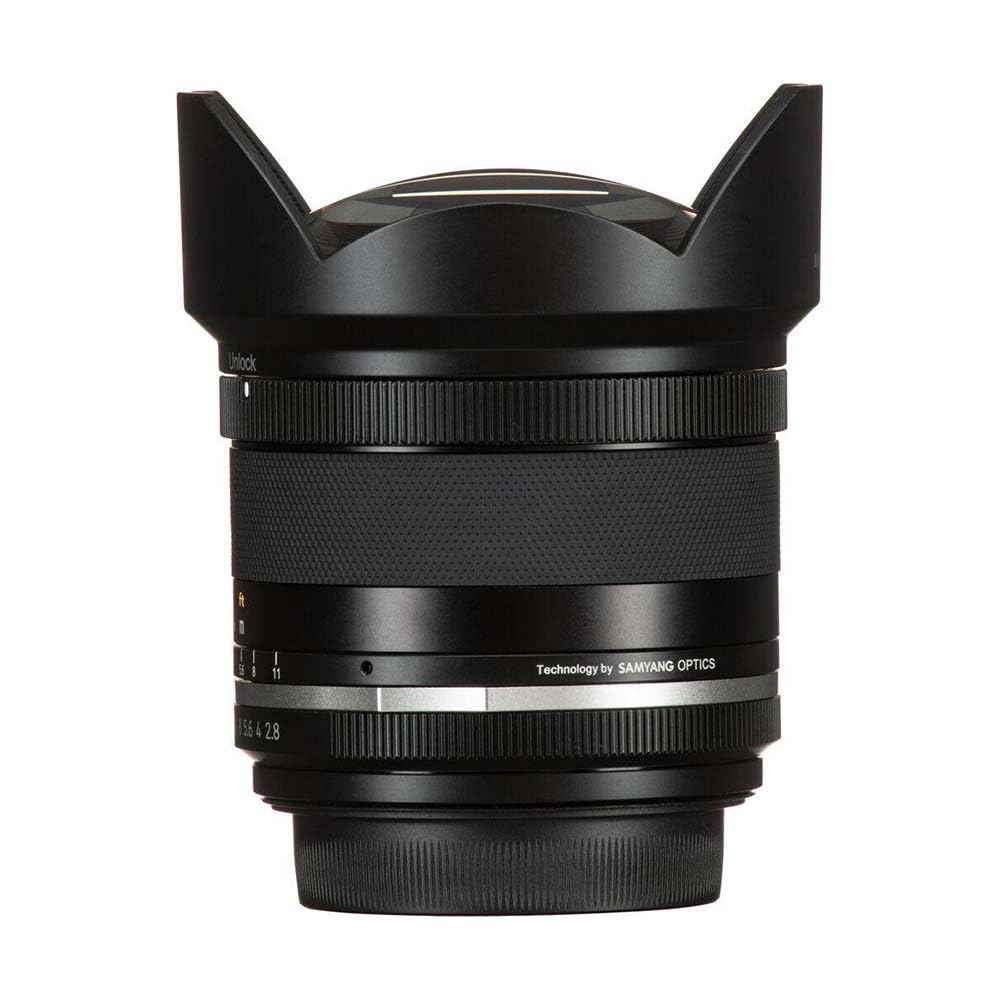 Amazon.co.jp: Rokinon Series II 14mm F2.8 耐候性超広角レンズ