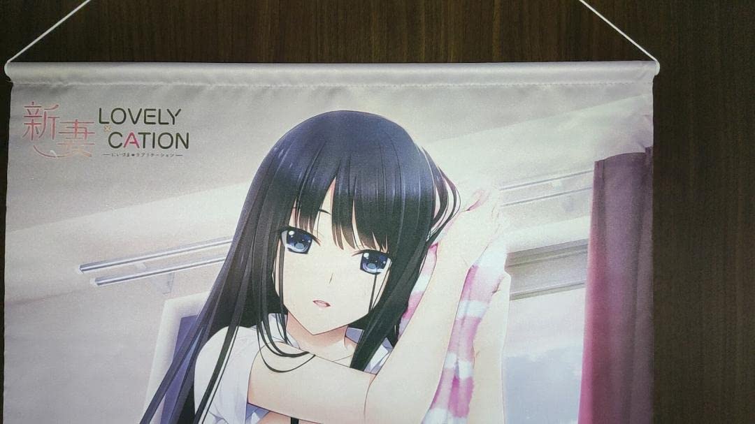 Amazon.co.jp: 新妻LOVELY×CATION 石動雪 ソフマップ店舗特典B2 