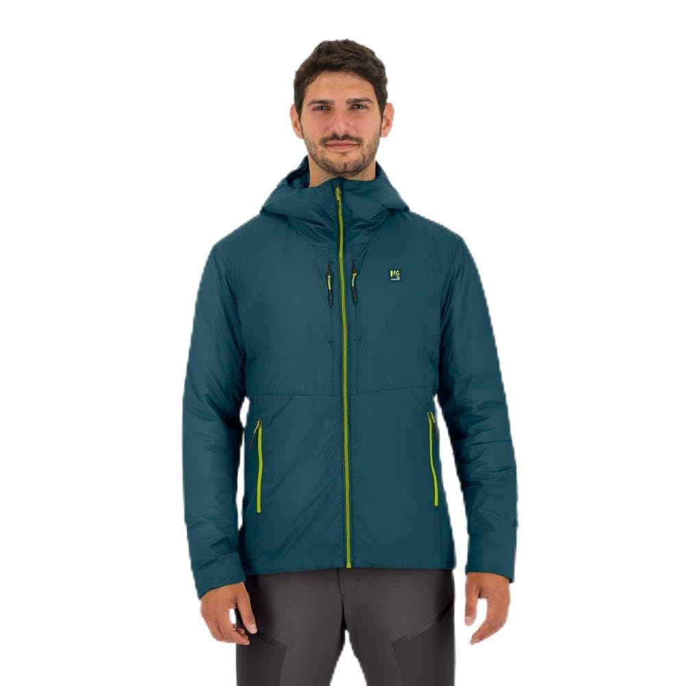 Karpos Herren Blau Ra Stua Jacket Jacket (1Er Pack)