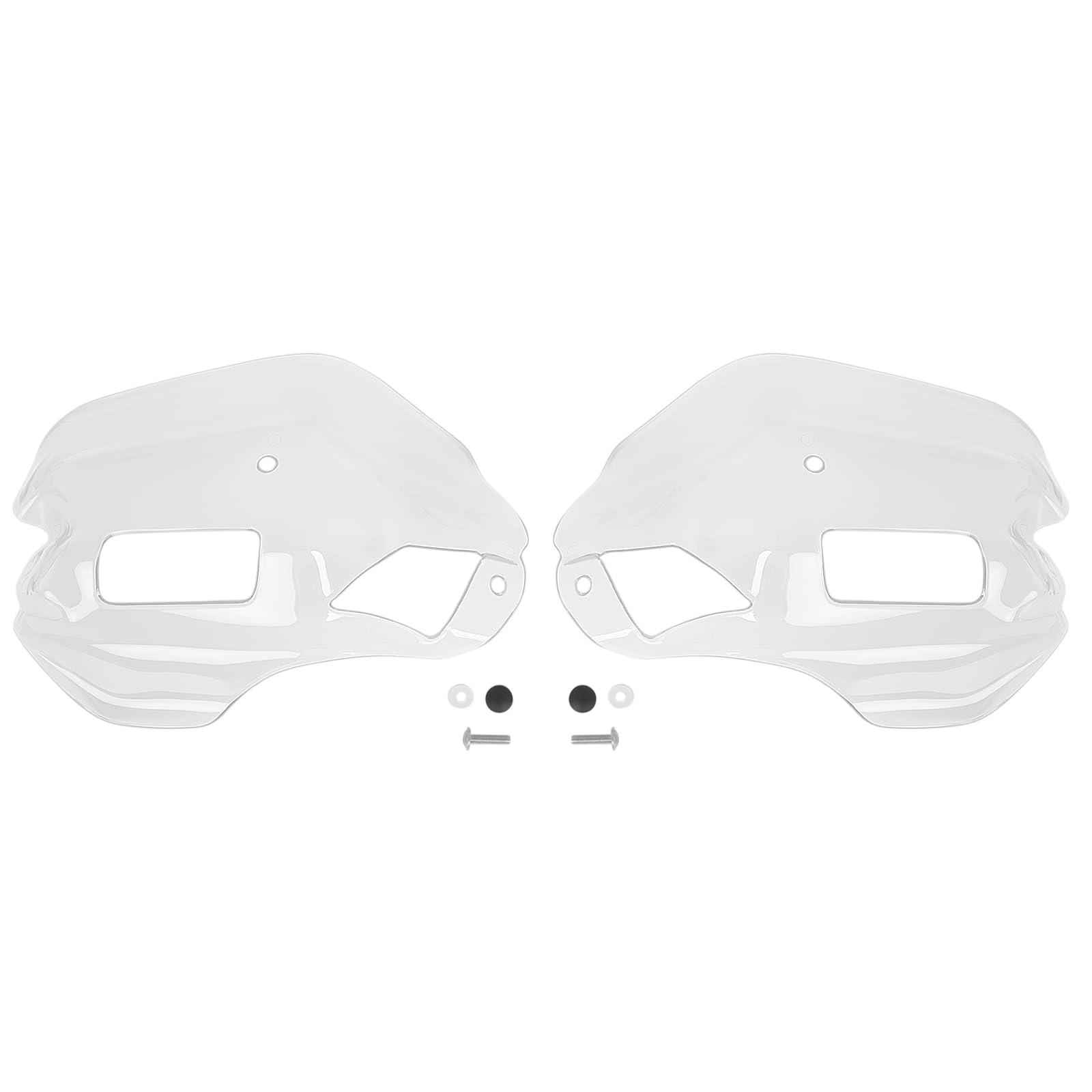 Uchwyt kierownicy motocykla osłona dłoni ochraniacz sprzęgła hamulca osłona przeciwwiatrowa osłona do Honda X-ADV 750 21-25 CRF1100L AfricaTwin ADV Sports 20-25 XL750 Transalp 23-24