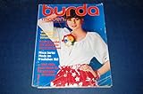 burda 1977 12  Unbekannt Burda Modezeitschrift Zeitschrift mit Schnittmuster 7/1977