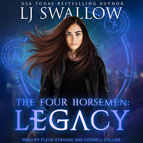 Cover art for The Four Horsemen: Four Horsemen Series, Book 1