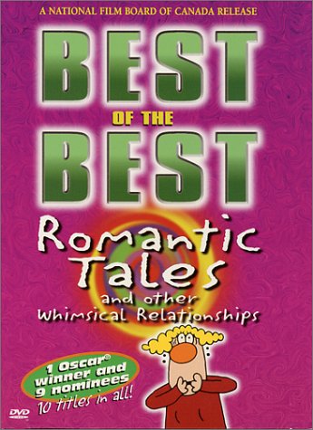 Best of Best: Romantic Tales & Other Whimsical [Import] [DVD]