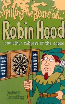 Paperback Robin Hood Book