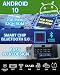 Android 10 2GB RAM 32GB ROM Quad Core WiFi Modelo Coche DAB+...
