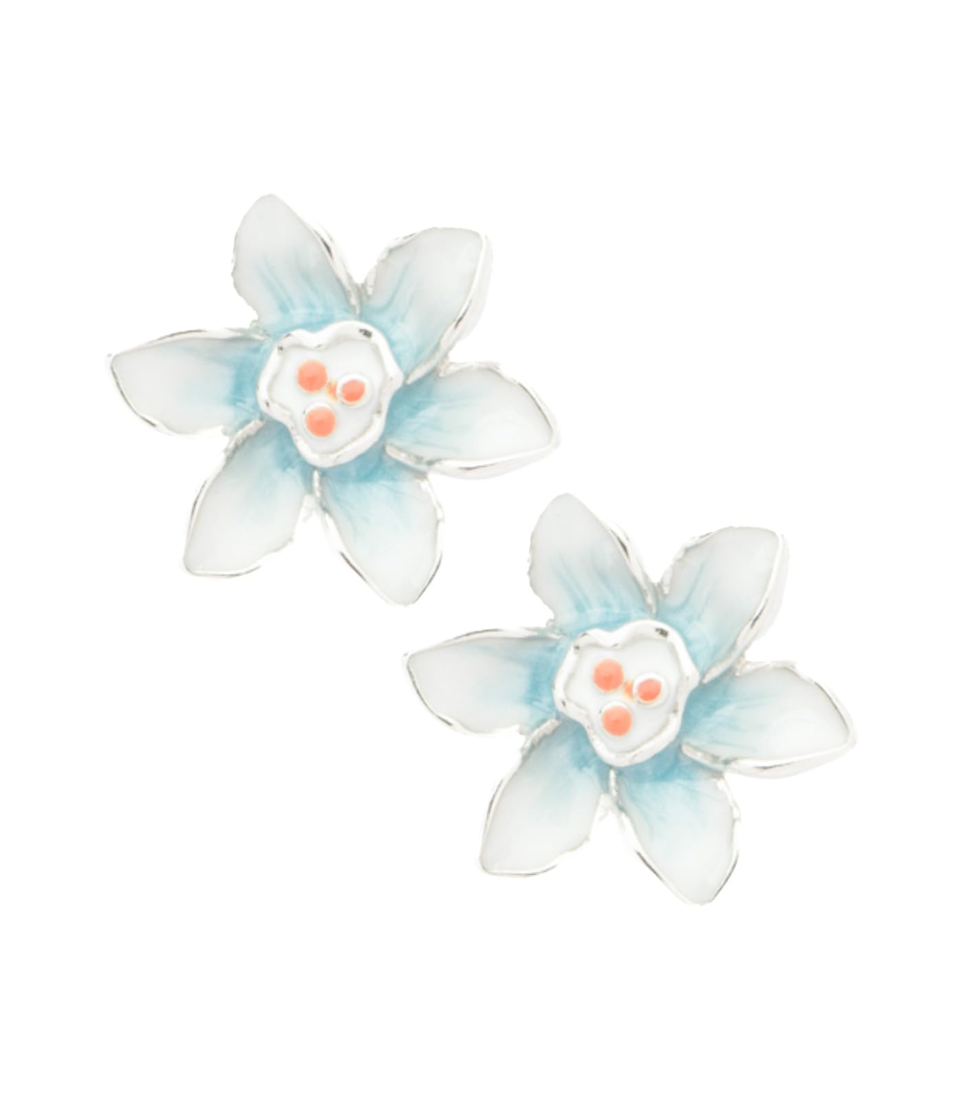 Gargi by P.N. Gadgil and Sons | 925 Sterling Silver Signature Flower Studs | Gifts for Girlfriend, Women & Girls | With Certificate of Authenticity & Hallmark (B0CX1M1MHC) Amazon Price History, Amazon Price Tracker