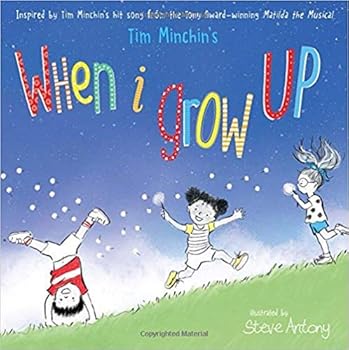 Paperback When I Grow Up Book