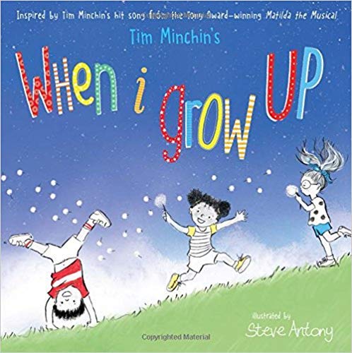 When I Grow Up 1338325663 Book Cover