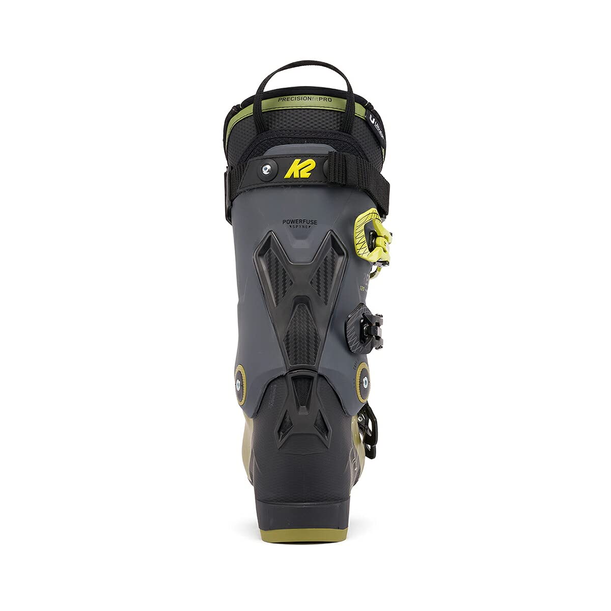 Amazon | K2 ケーツー スキーブーツ ＜2022＞ RECON 120 MV 25.5