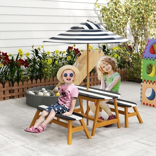 Kids Picnic Table
