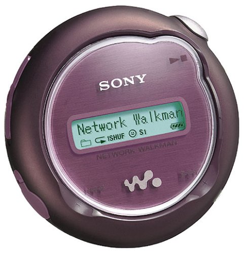 Amazon.co.jp: SONY ネットワークウォークマン(256MB) [NW-E103 R