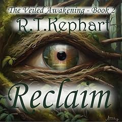 Page de couverture de Reclaim