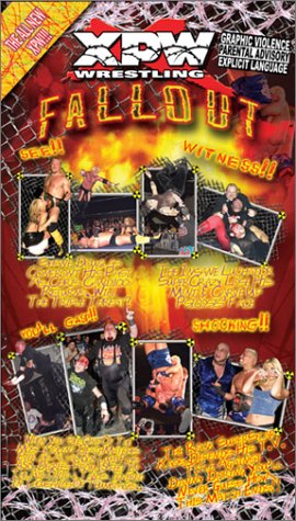XPW: Fallout [DVD]