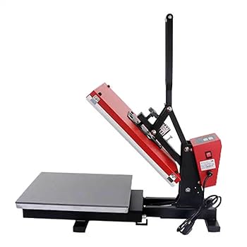 Amazon.co.jp: SAONHBJI 40 x 60cm フラットヒートプレス機