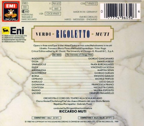 Rigoletto (GA)