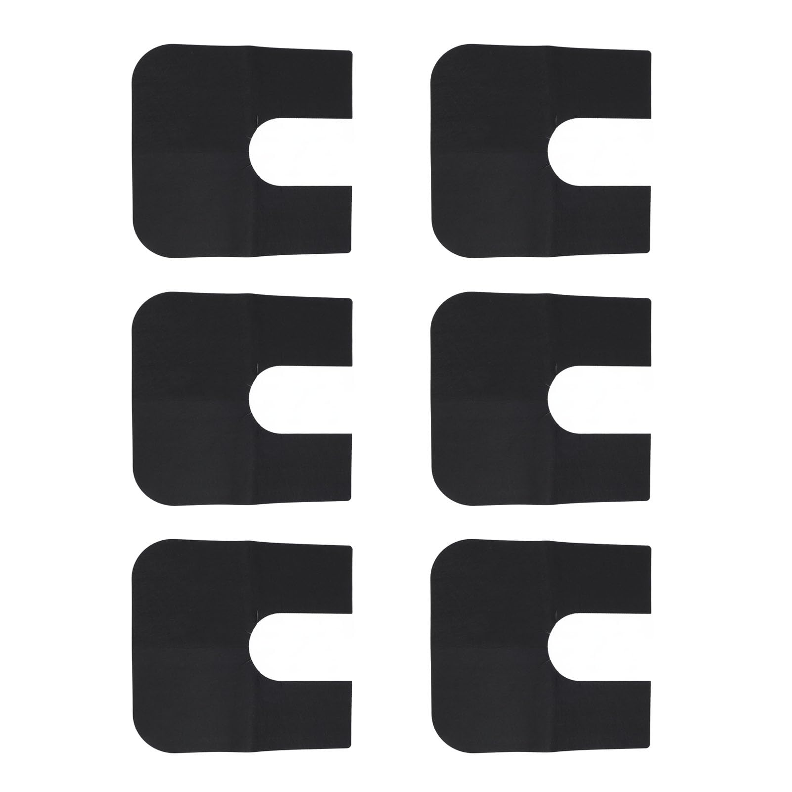 4L x 1.25H x 5.25W Male Urinal