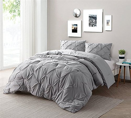 Byourbed Alloy Pin Tuck Twin XL 