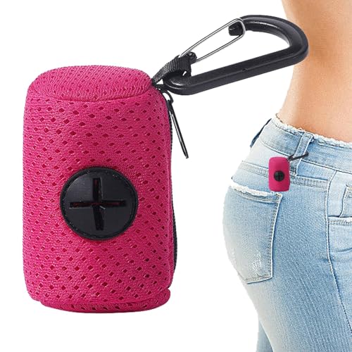Dispensador Bolsas Perros Marca Zestvria