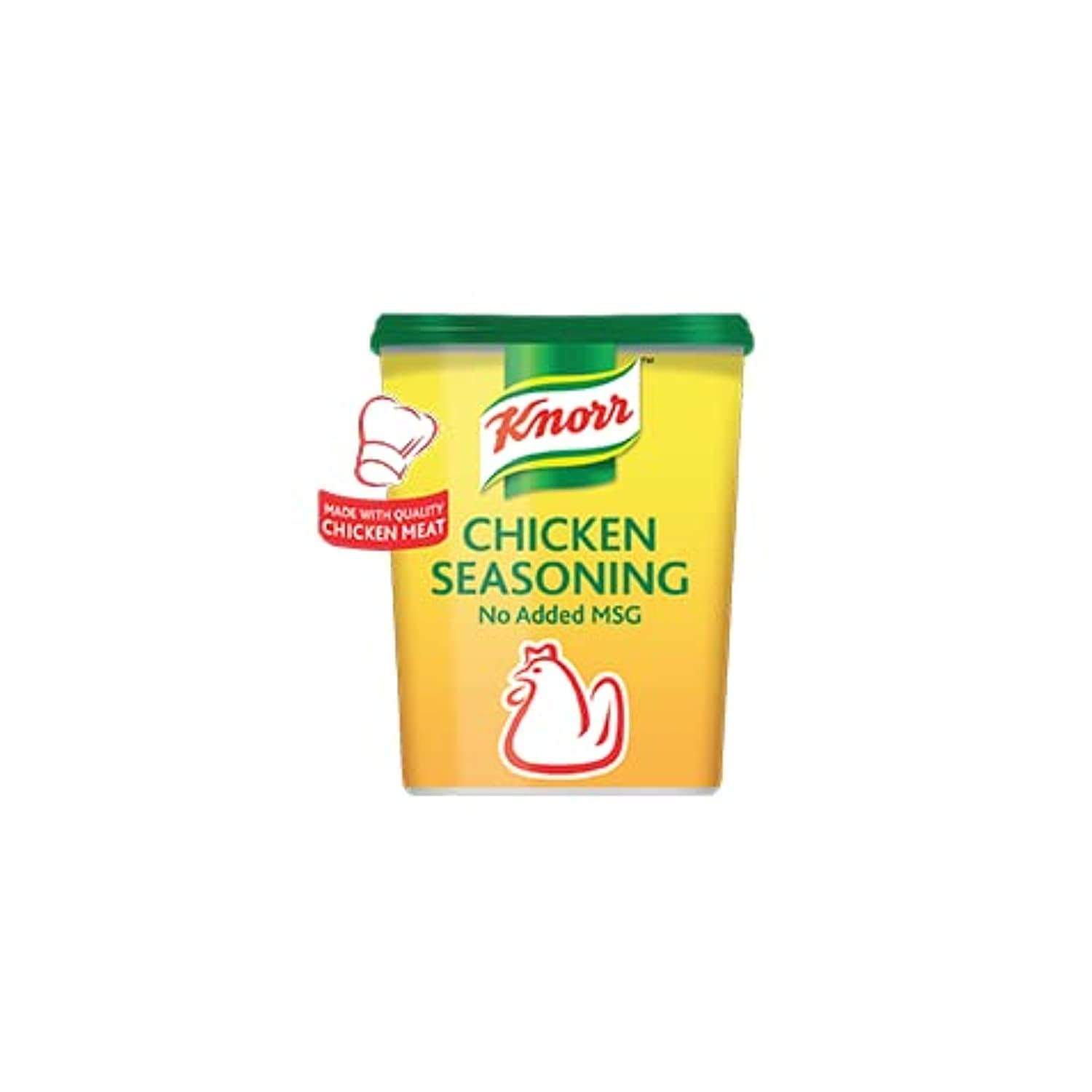 Chicken Powder - No Added MSG (6x1kg)