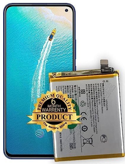 Image of THE BATTERY STORE Original B-M1 Battery for Vivo V17 /1919 / V19 /1933 Battery with 6 Month Warranty **** (PPP251)
