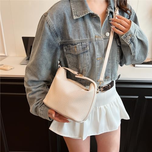 Sac à main à bandoulière compact pour emporter vos essentiels avec élégance