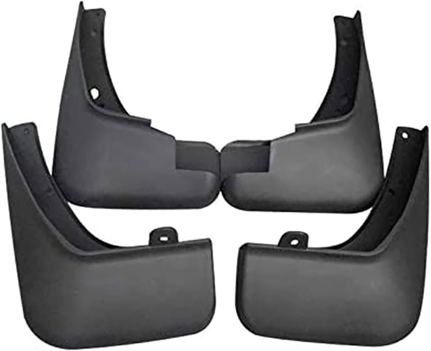 ZanLIn Car mudguard suitable for Hyundai I30 2009–2017, Mud Flaps Splash Guards Replacement Decorative Mudguard Wheel Baffle Protection