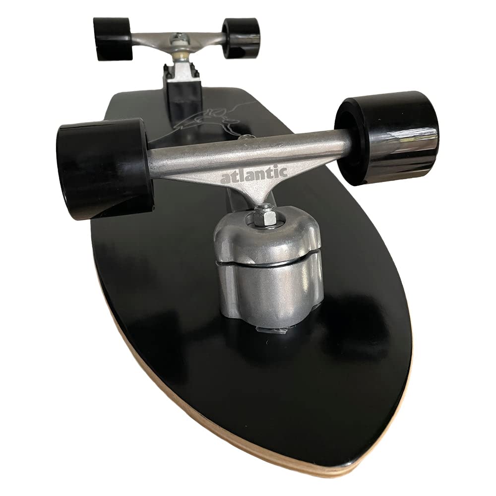 SurfSkate Orka Tabla 31' Negra