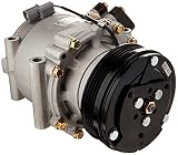 Four Seasons 78560 New AC Compressor