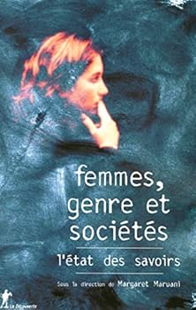 Paperback Femmes, genre et société, l'état des savoirs [French] Book
