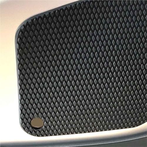 Autocollants de réservoir moto antidérapants pour Yamaha YZF R6 Race 2023