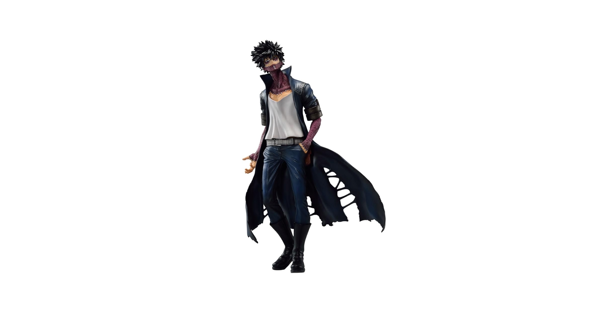 Amazon.co.jp: 一番くじ 僕のヴィランアカデミア B賞 荼毘