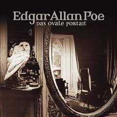 Das ovale Portr&auml;t Titelbild