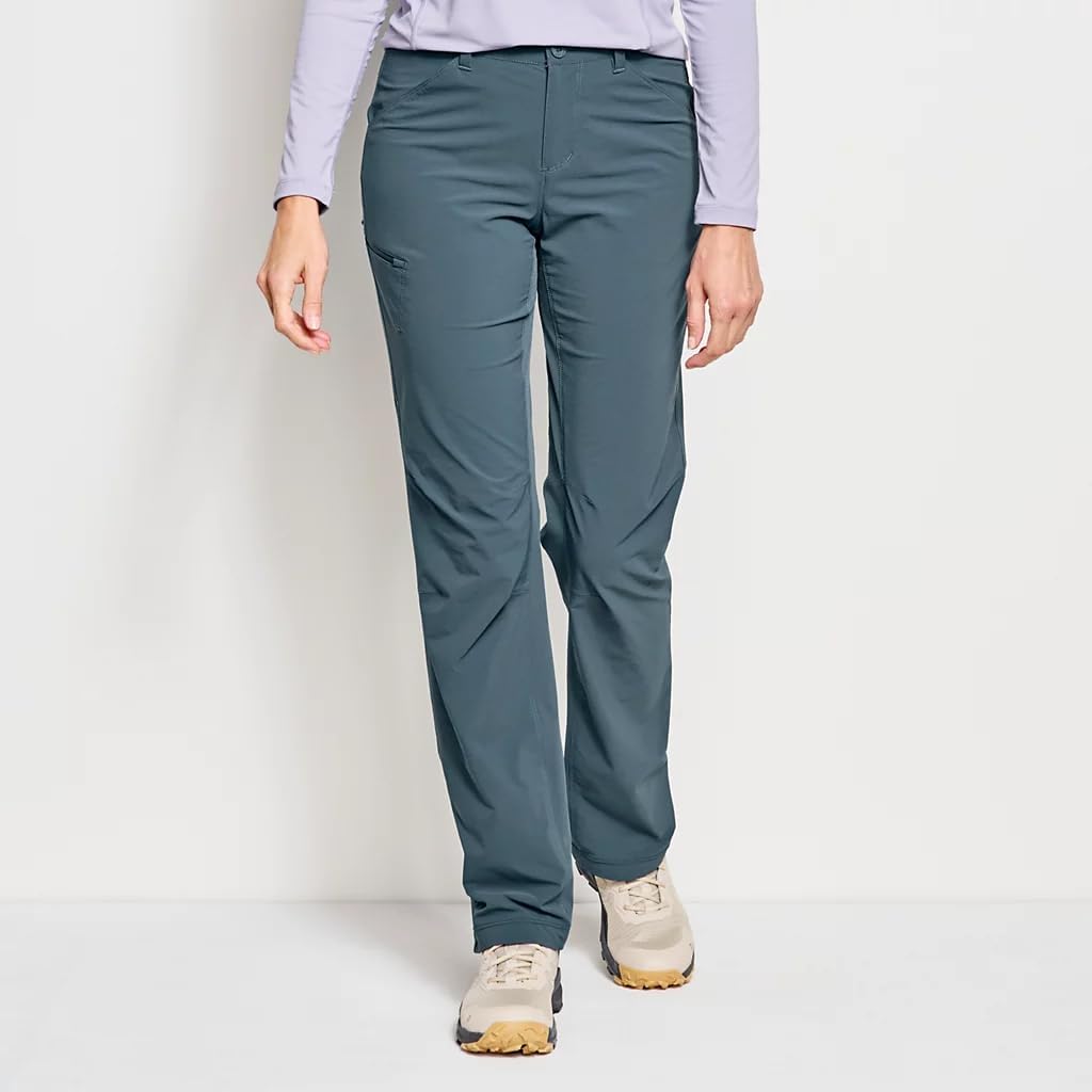 Orvis Jackson Quick-Dry Convertible Pants for Women - Lightweight, Breathable, Versatile Hiking & Travel Pants, Zip-Off Legs
