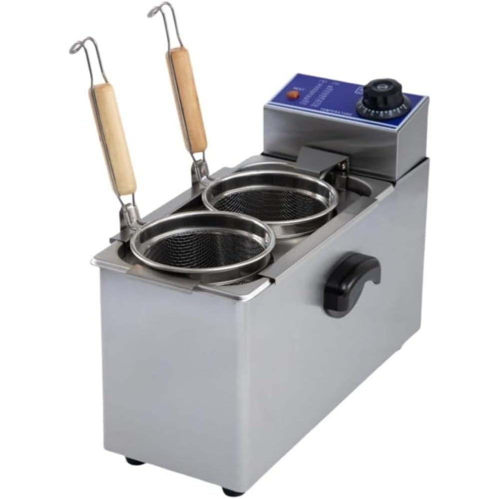 Amazon.co.jp: WXQゆで麺器 麺茹で器 ゆでめんき 卓上電熱ゆで麺炉  