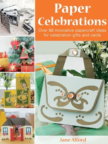 Paper Celebrations: Over 50 Innovative Papercraft Ideas for Celebration Gifts and Cards für 7,58 EUR (-61%) statt 19,54 EUR bei Amazon Bild: Paper Celebrations: Over 50 Innovative Papercraft Ideas for Celebration Gifts and Cards für 7,58 EUR (-61%) statt 19,54 EUR bei Amazon