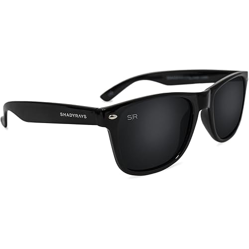 Shady Rays Classics | Classic Mens and Womens Sunglasses with Polarized Lenses