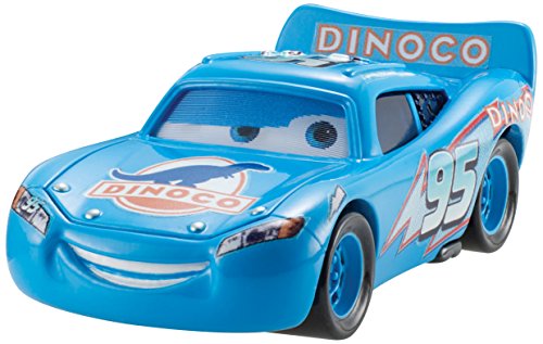 Disney Pixar Cars Dinoco McQueen Diecast Vehicle