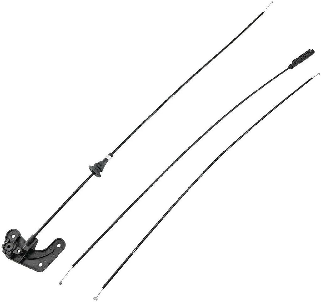 Release Cable L322 Hood Bonnet Latch Lock Set FSE000030 FPF500050 FSE000041 for Rover 2003-2009